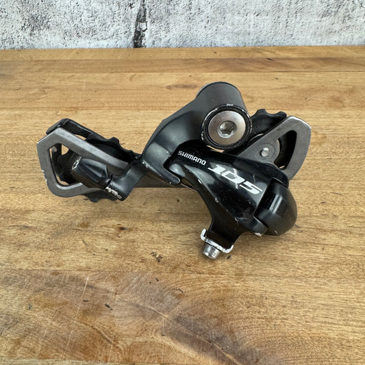 Shimano 105 RD-5700 10-Speed Mechanical Bike Rear Derailleur 239g