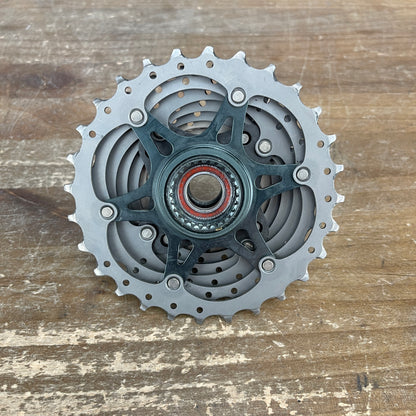 Shimano Dura-Ace CS-9000 11-28t 11-Speed Road Bike Cassette "Typical Wear" 192g