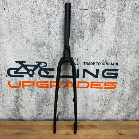 Trek Domane SLR Gen 4 700c 250mm Tapered Steerer 48mm Rake Deep Smoke Matte Fork