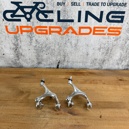 Low Mile! Campagnolo Record 10 Center-Mount Brakeset Rim Brake Calipers 368g