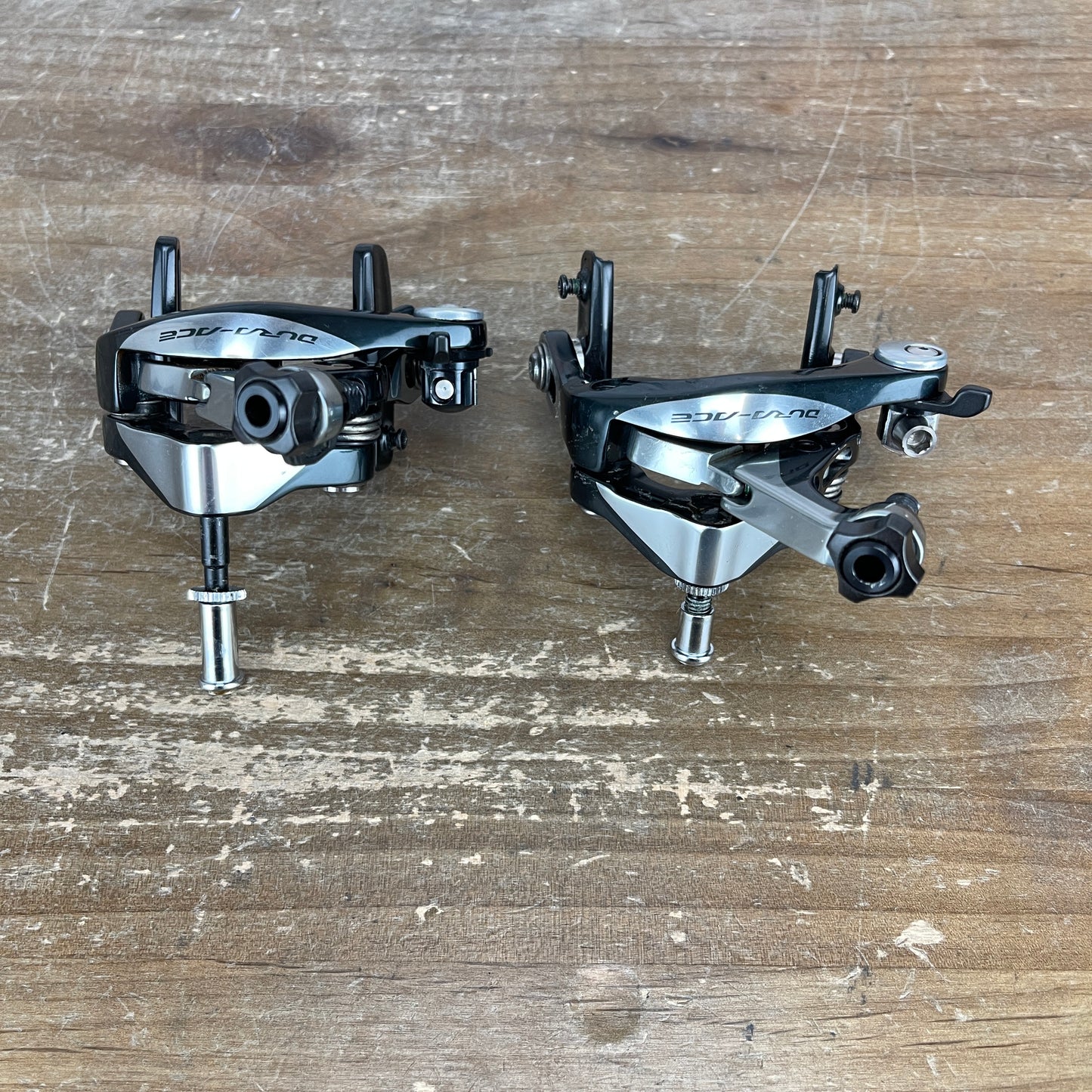 Shimano Dura-Ace BR-9000 Center-Mount Brakeset Rim Brake Calipers 275g