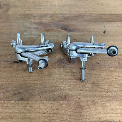Low Mile! Campagnolo Record 10 Center-Mount Brakeset Rim Brake Calipers 368g