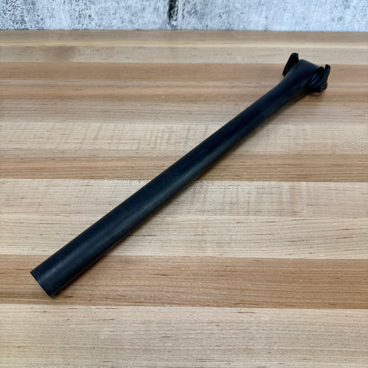 Zipp SL Speed 27.2mm x 400mm Zero Setback Carbon Bike Seatpost 192g