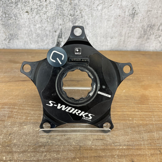 Quarq Specialized S-Works Direct Mount 130BCD Road Bike Power Meter Spider