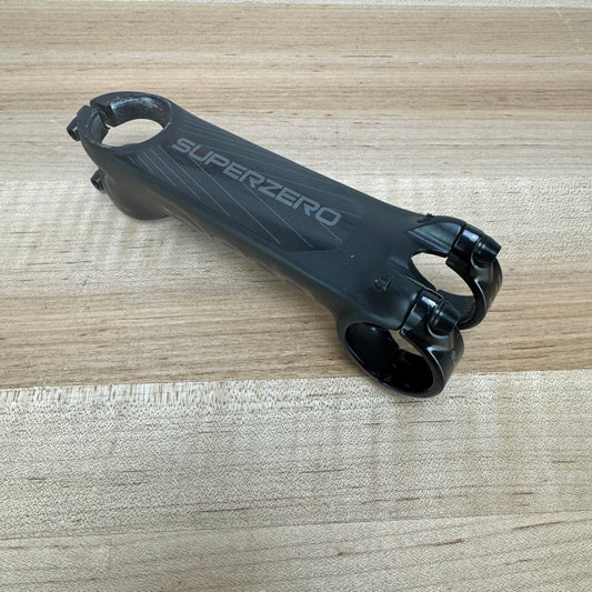 Deda Elementi Super Zero 120mm -8 Degrees 31.8mm Bike Stem 1 1/8"