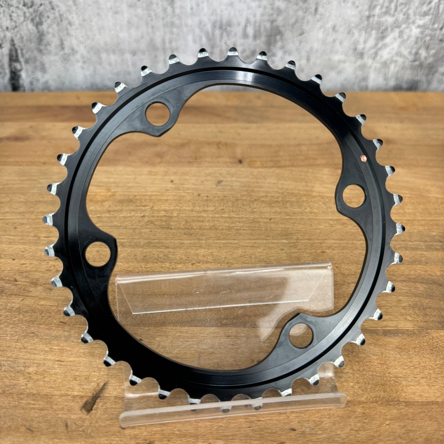 Shimano Dura-Ace FC-9200 52/36t 12-Speed 4-Bolt 110BCD Bike Chainring Set 143g
