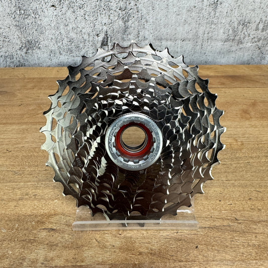 New Takeoff! Campagnolo Super Record 13 WRL 13-Speed 10-33t Cassette MSRP $440