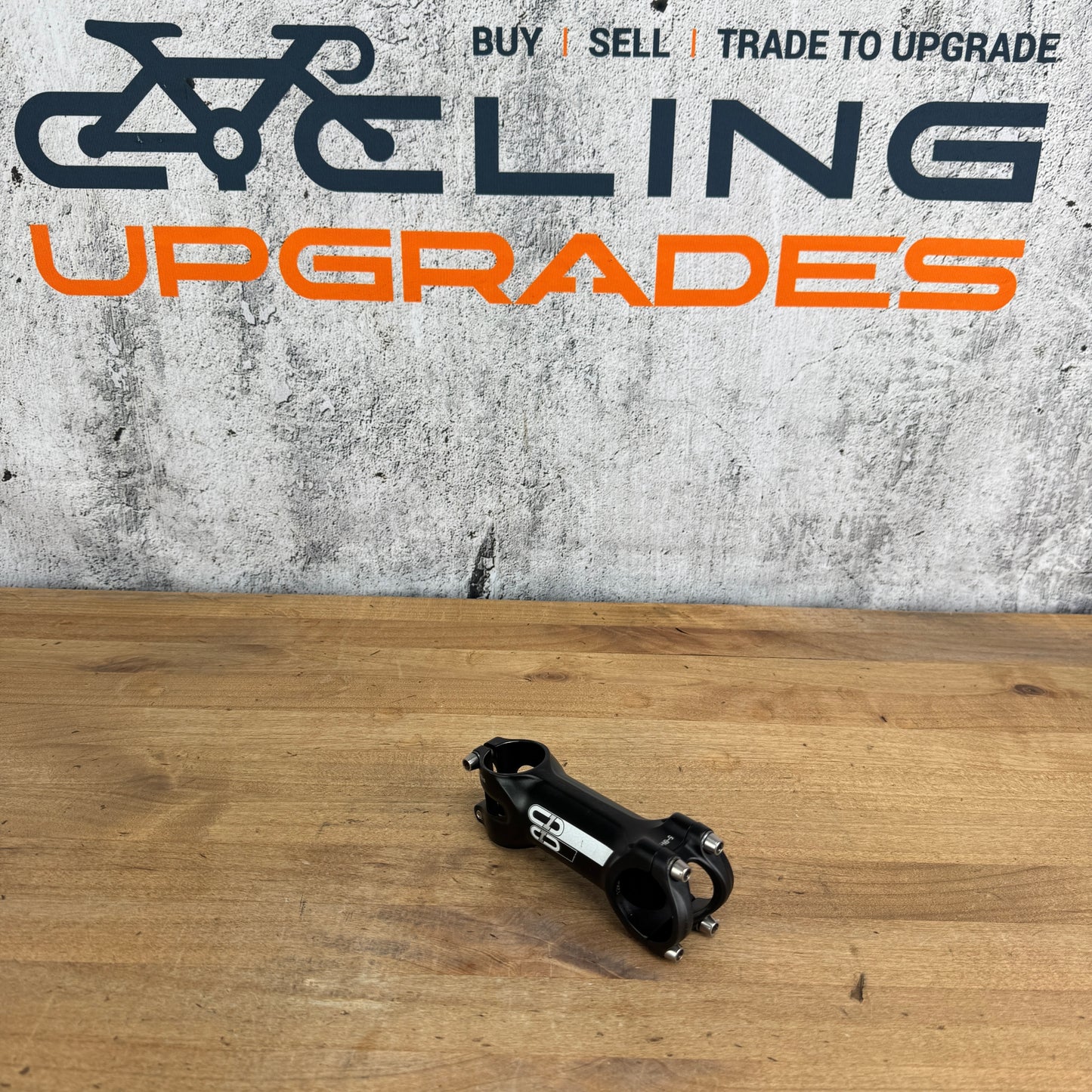 Cannondale C1 Alloy 90mm ±6 Degree 31.8mm Bike Stem 1 1/8" 126g