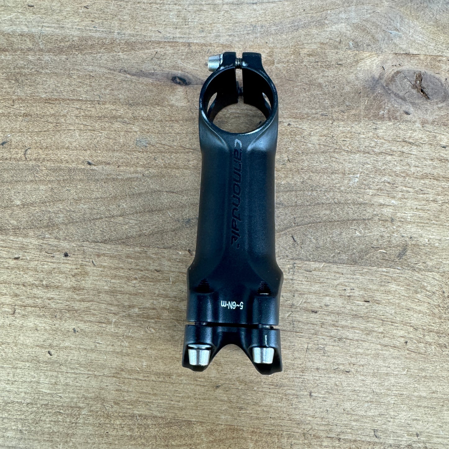 Cannondale C1 Alloy 90mm ±6 Degree 31.8mm Bike Stem 1 1/8" 126g
