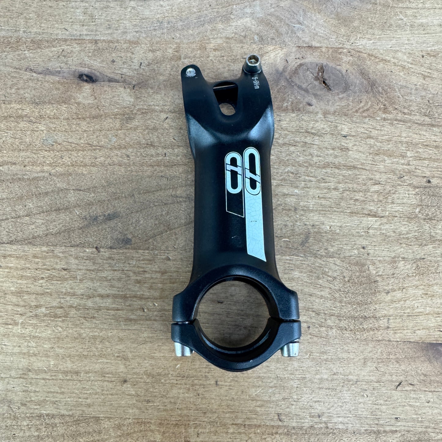 Cannondale C1 Alloy 90mm ±6 Degree 31.8mm Bike Stem 1 1/8" 126g