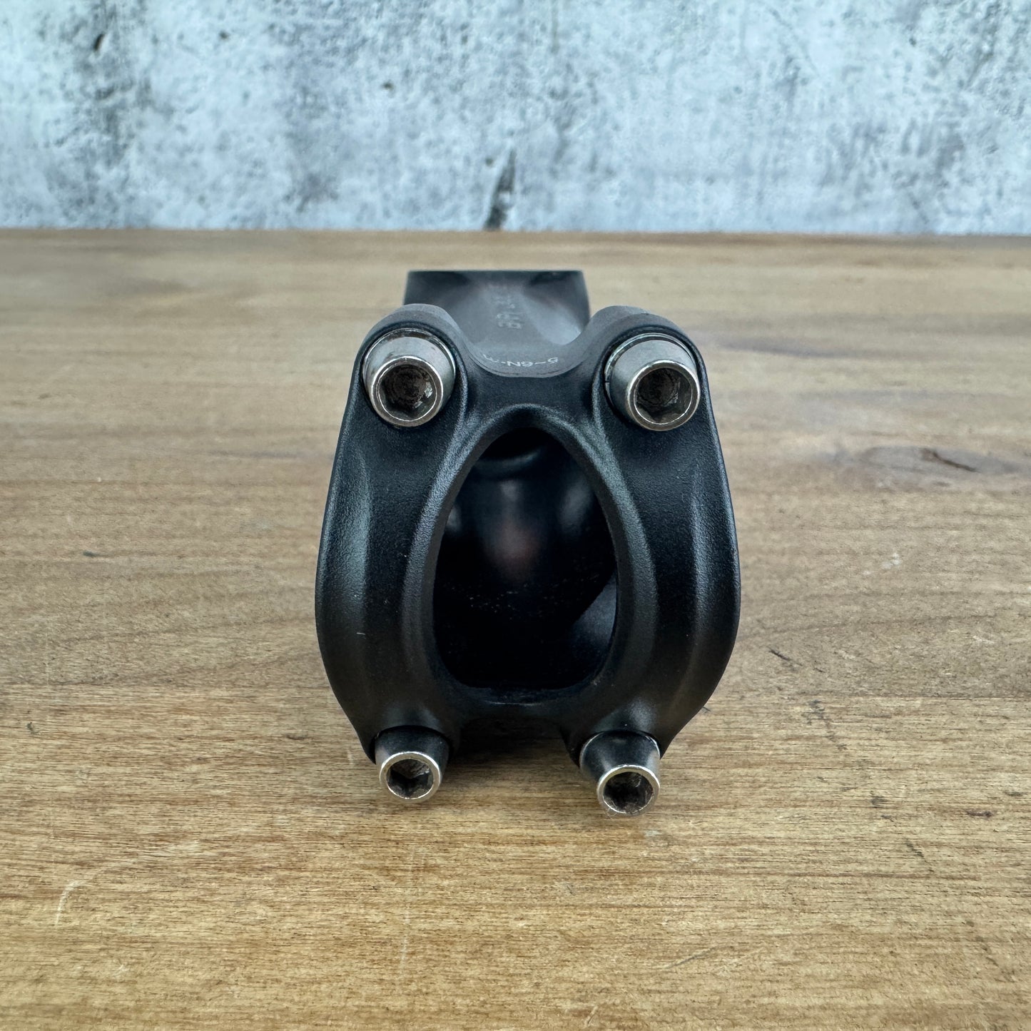 Cannondale C1 Alloy 90mm ±6 Degree 31.8mm Bike Stem 1 1/8" 126g