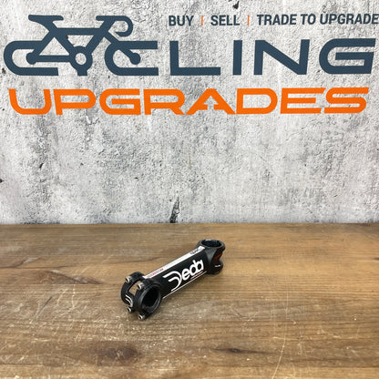 Deda Elementi Zero 100 130mm ±8 Degree Road Bike Alloy Stem 138g