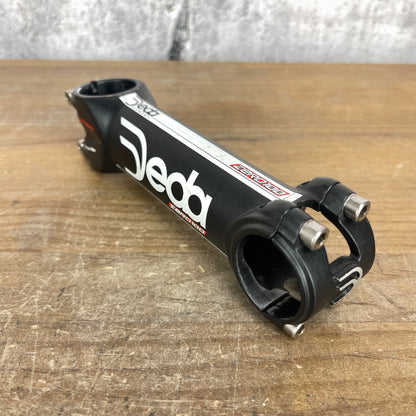 Deda Elementi Zero 100 130mm ±8 Degree Road Bike Alloy Stem 138g