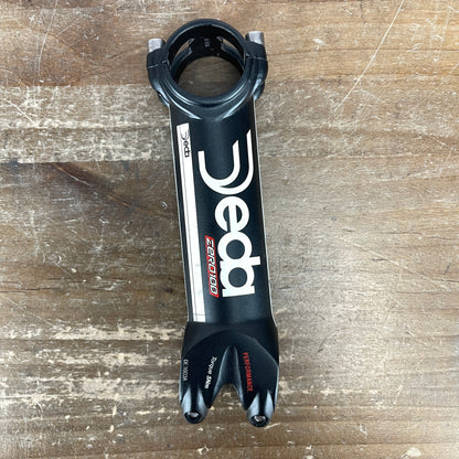 Deda Elementi Zero 100 130mm ±8 Degree Road Bike Alloy Stem 138g