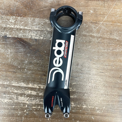 Deda Elementi Zero 100 130mm ±8 Degree Road Bike Alloy Stem 138g