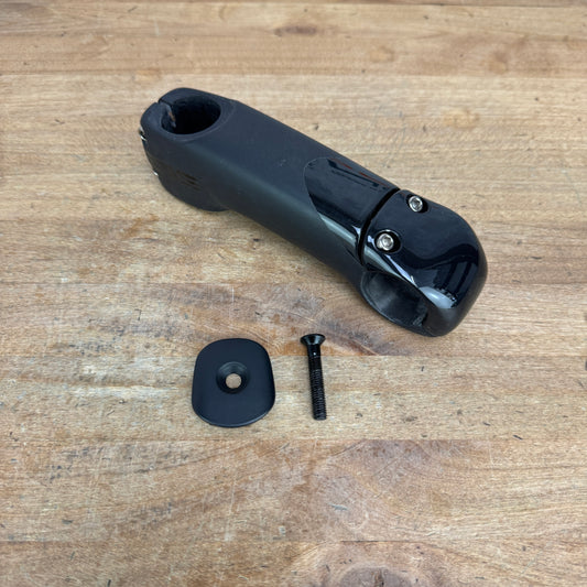 Low Mile! Enve In-Route Aero Road -6 Degrees Carbon 120mm 31.8mm Stem 1 1/8"