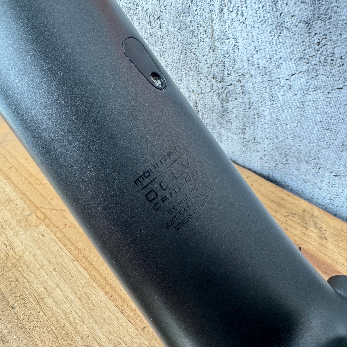 New! 2022 Trek Procaliber SL Large Blackout Carbon 29" Boost MTB Frame
