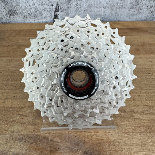 New Takeoff! Shimano Ultegra CS-R8100 11-34t 12-Speed Bike Cassette 345g