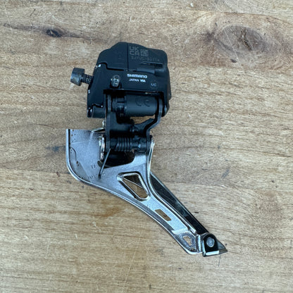 Shimano Dura-Ace FD-R9250 Di2 Electronic 12-Speed Bike Front Derailleur 95g