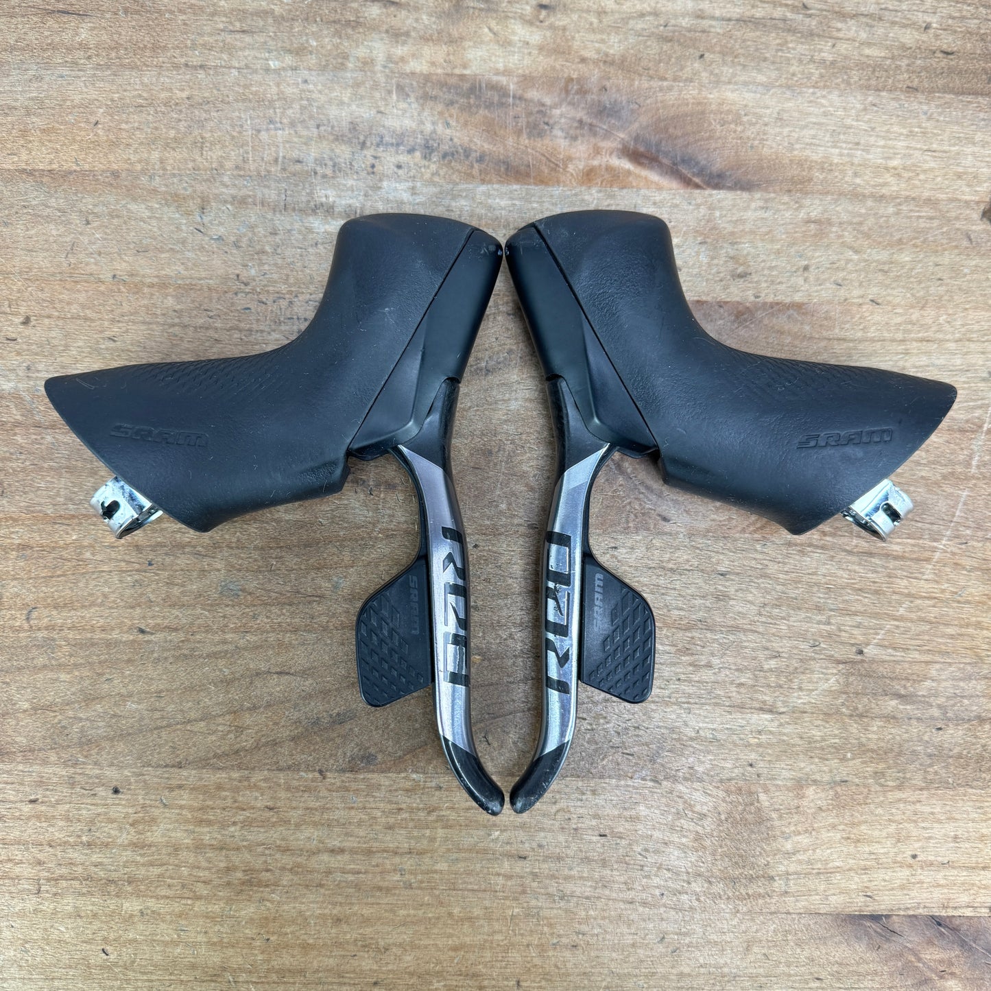 SRAM Red AXS HRD 12-Speed D1 Hydraulic Disc Brake Electronic Mini Groupset