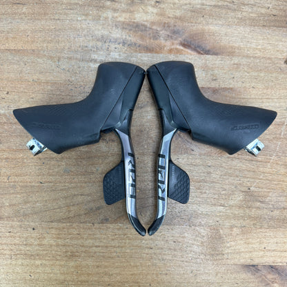 SRAM Red AXS HRD 12-Speed D1 Hydraulic Disc Brake Electronic Mini Groupset