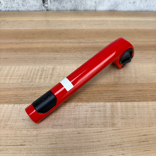 Trek Domane MKIII Mast Cap 200mm Carbon 20mm Setback Segafredo Red Seatpost