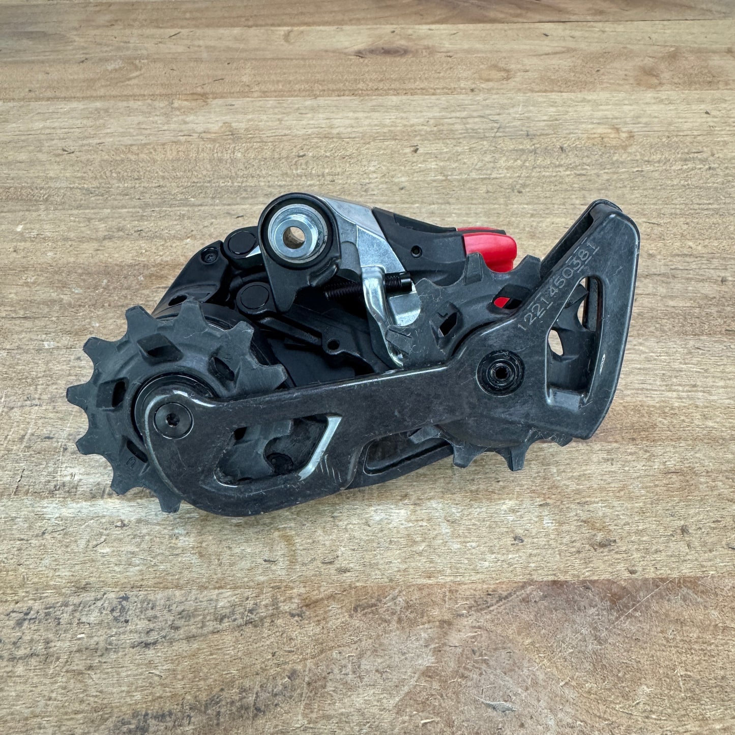 SRAM Red AXS HRD 12-Speed D1 Hydraulic Disc Brake Electronic Mini Groupset