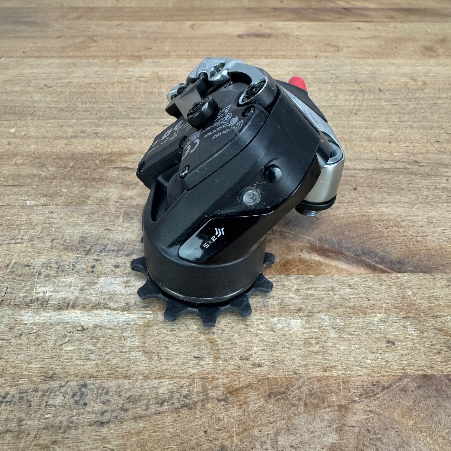 SRAM Red AXS HRD 12-Speed D1 Hydraulic Disc Brake Electronic Mini Groupset