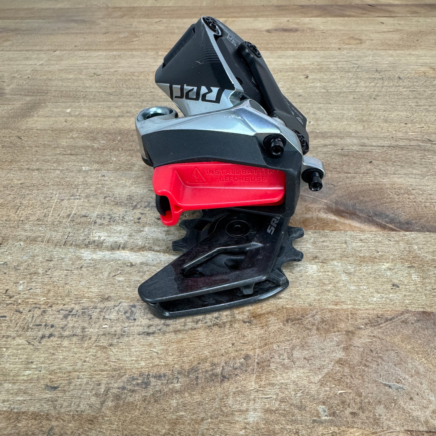 SRAM Red AXS HRD 12-Speed D1 Hydraulic Disc Brake Electronic Mini Groupset