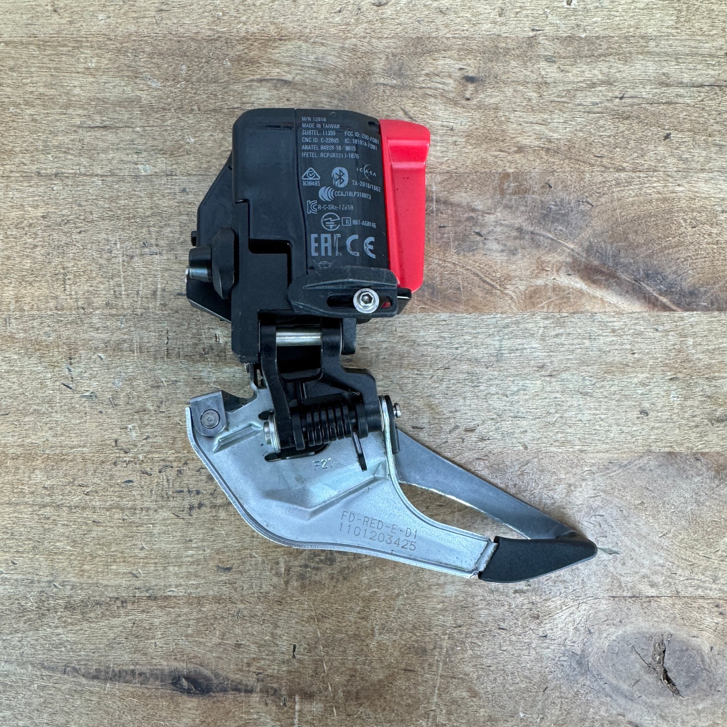 SRAM Red AXS HRD 12-Speed D1 Hydraulic Disc Brake Electronic Mini Groupset