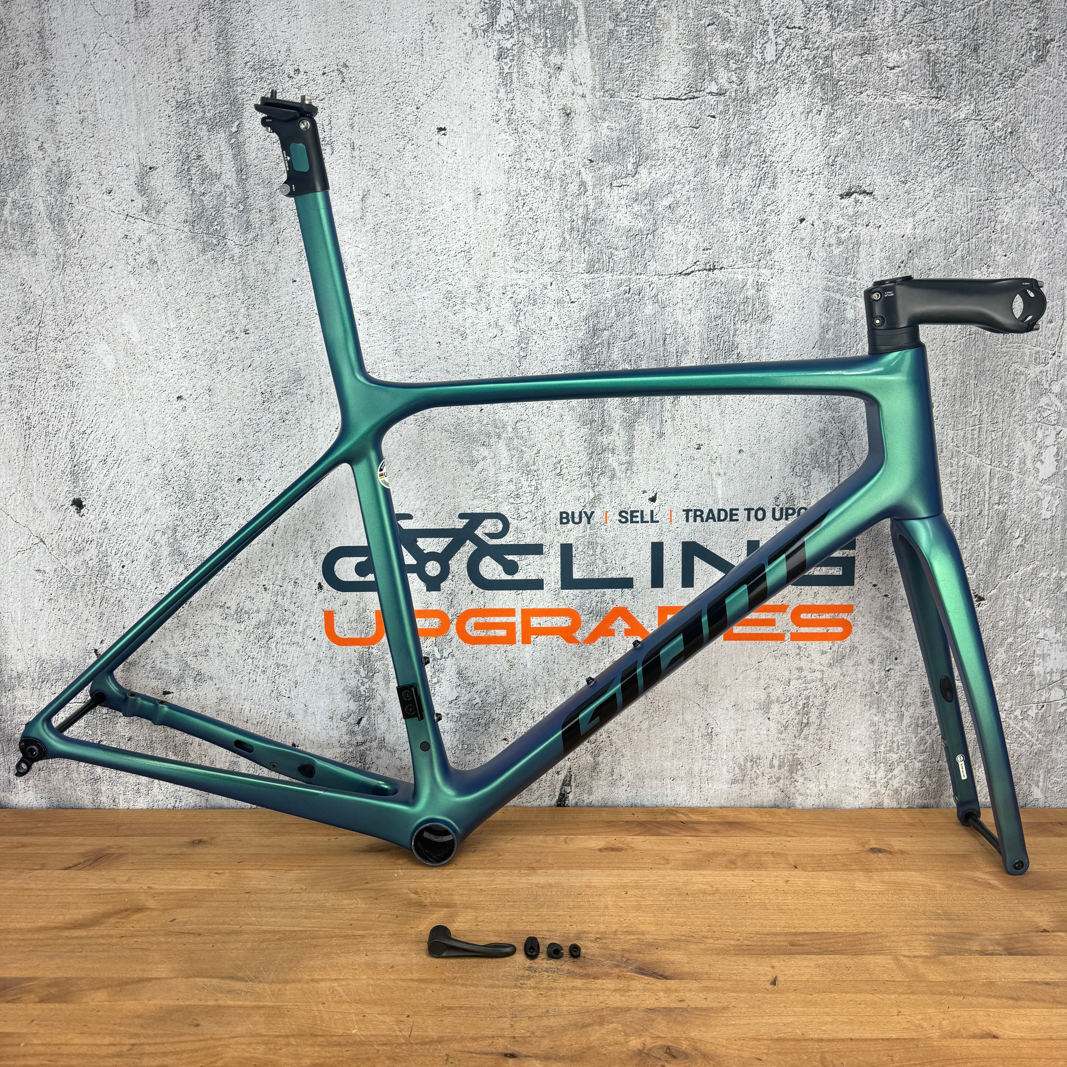 Giant tcr frame for sale online