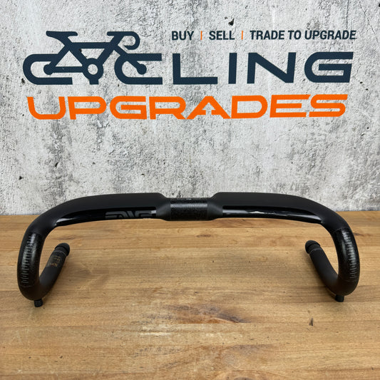 Ridden Once! Enve SES AR In-Route 31.8mm 37/42cm Carbon Bike Handlebar 270g