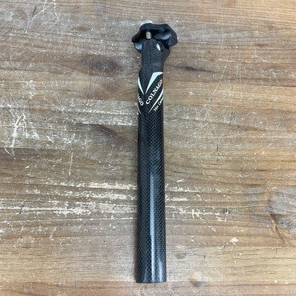 Colnago C59 HM Carbon 31.6mm x 300mm Road Bike Seatpost 15mm Setback 207g