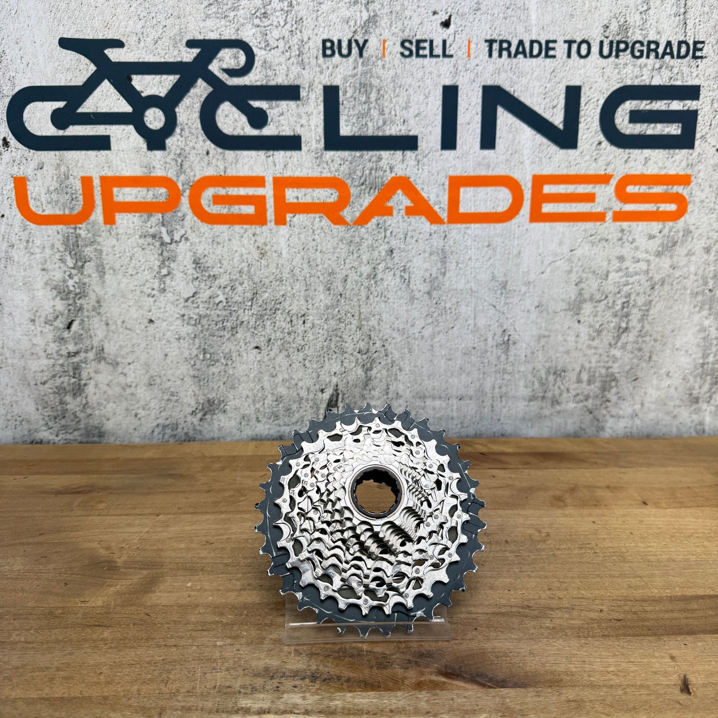 SRAM Force AXS XG-1270 10-33t 12-Speed "Light Wear" Bike Cassette 277g