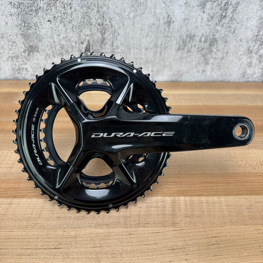 Shimano Dura-Ace FC-R9200 4iii Precision 3+ 175mm 50/34t Power Meter Crankset