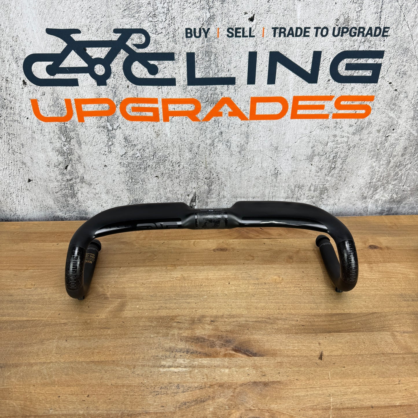 Enve SES In-Route Aero 37/42cm 31.8mm Carbon Internal Routing Handlebar 269g