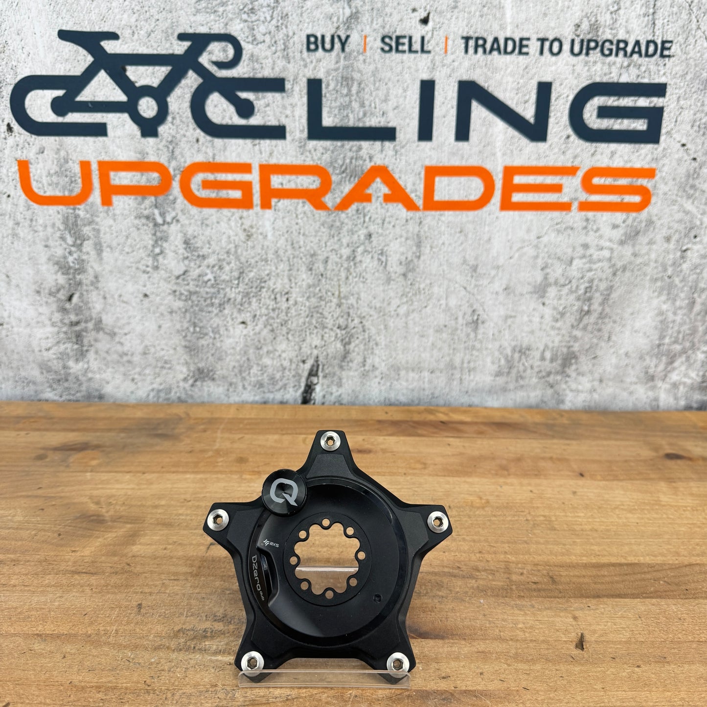 Sram Quarq AXS DZero DUB 5-Bolt 130BCD 8-Bolt DM Spider Power Meter 165g