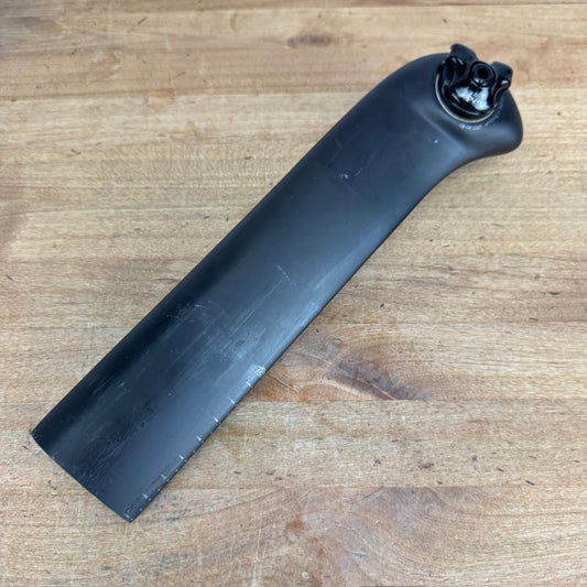 Specialized S-Works Venge 2012-2017 250mm Carbon Zero Setback Bike Seatpost 169g