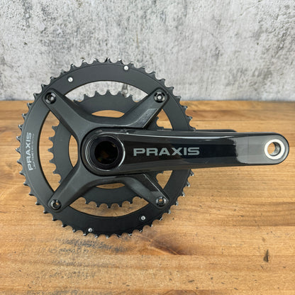 PraxisWorks Zayante M30 Carbon 170mm Leva Time II 48/32t Crankset 28/30mm Spindle