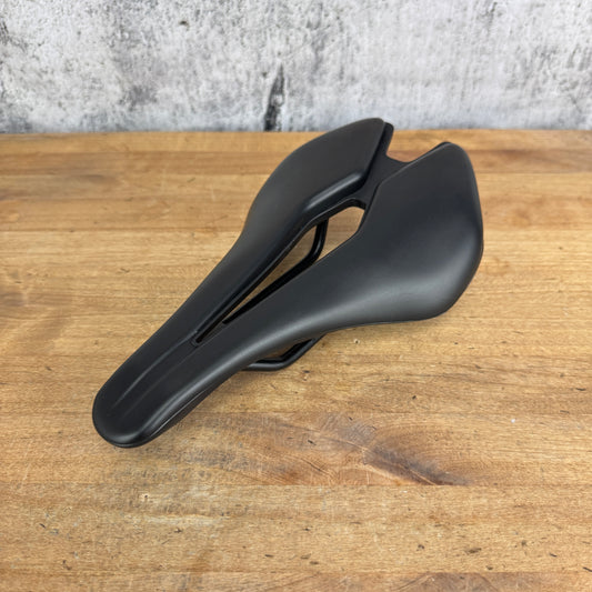Low Mile! Most Lynx Aircross 145mm 7x7mm Manganese Rails Bike Saddle 238g