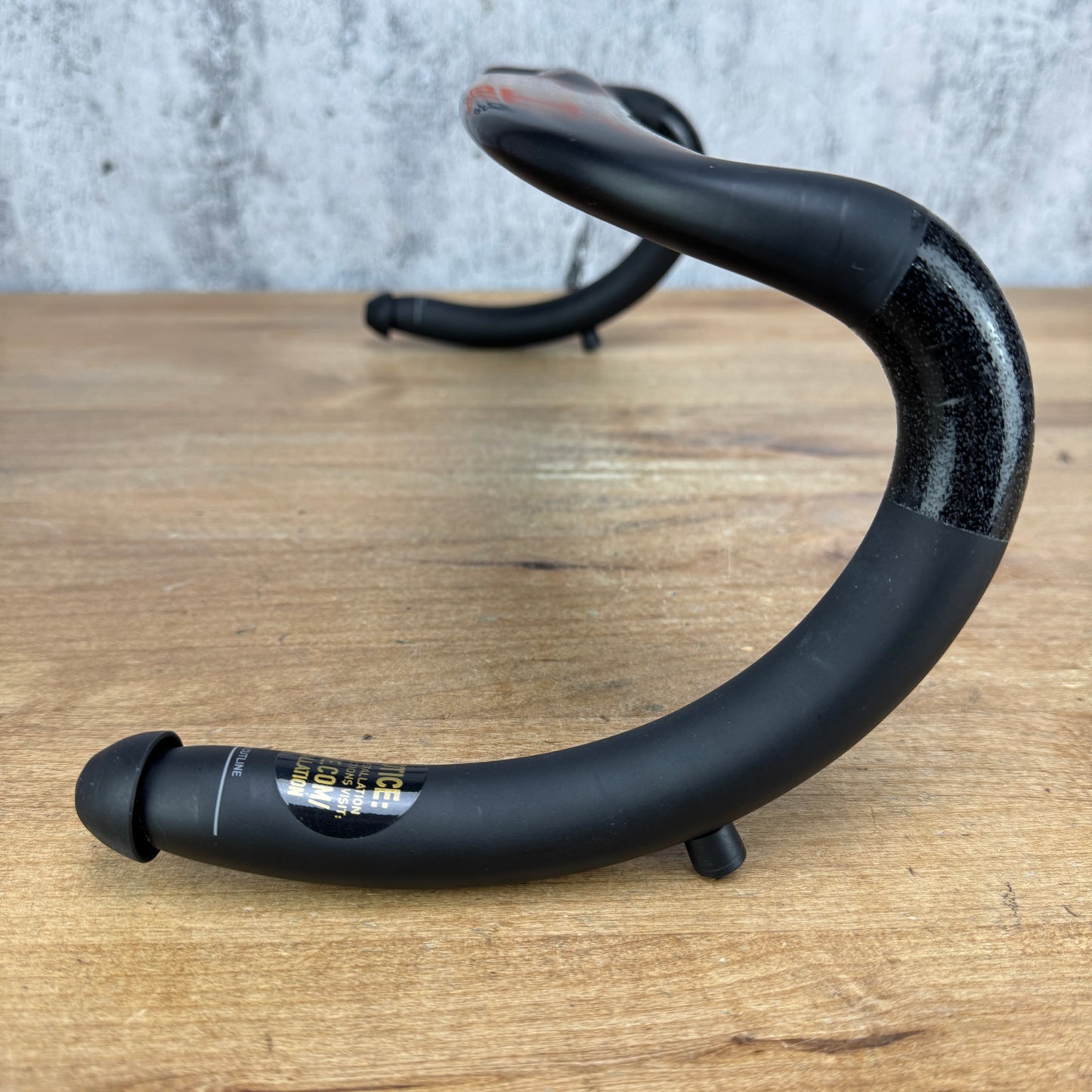 Enve SES In-Route Aero 37/42cm 31.8mm Carbon Internal Routing Handlebar 269g