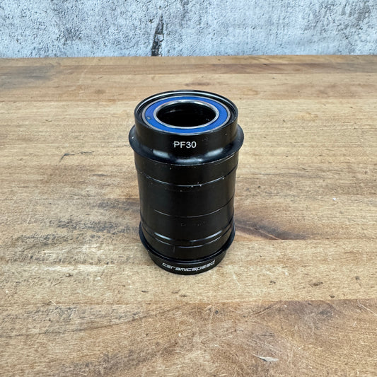 Ceramicspeed PF30 for Shimano 24mm Spindles Bike Bottom Bracket 118g
