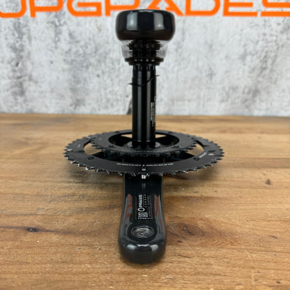 PraxisWorks Zayante M30 Carbon 170mm Leva Time II 48/32t Crankset 28/30mm Spindle