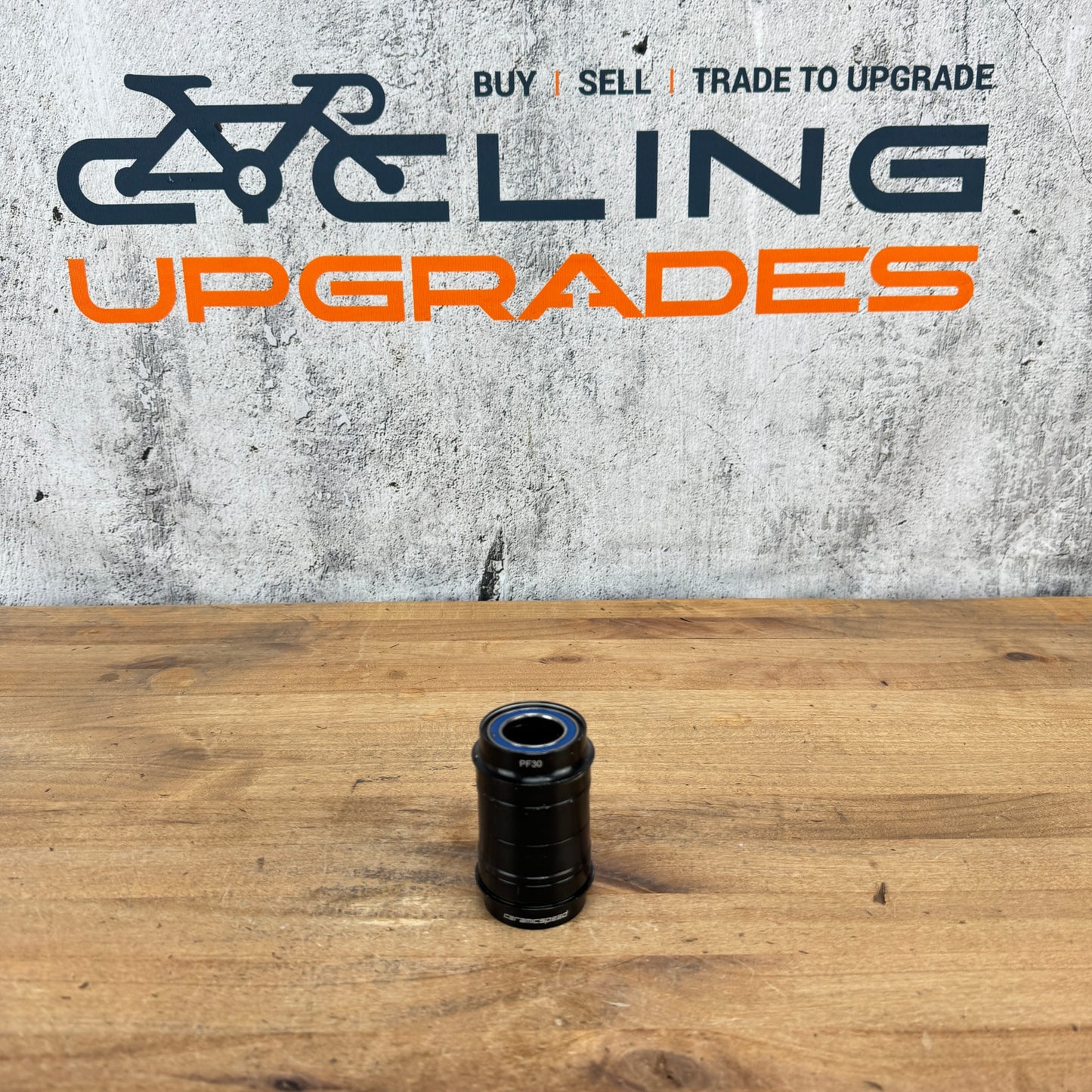 Ceramicspeed PF30 for Shimano 24mm Spindles Bike Bottom Bracket 118g