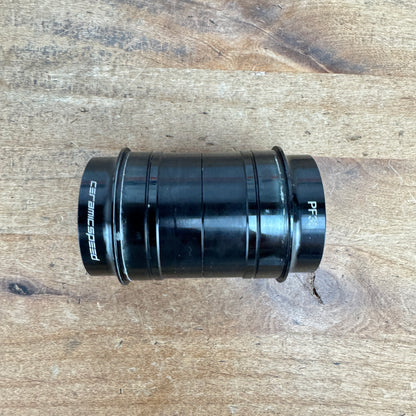 Ceramicspeed PF30 for Shimano 24mm Spindles Bike Bottom Bracket 118g