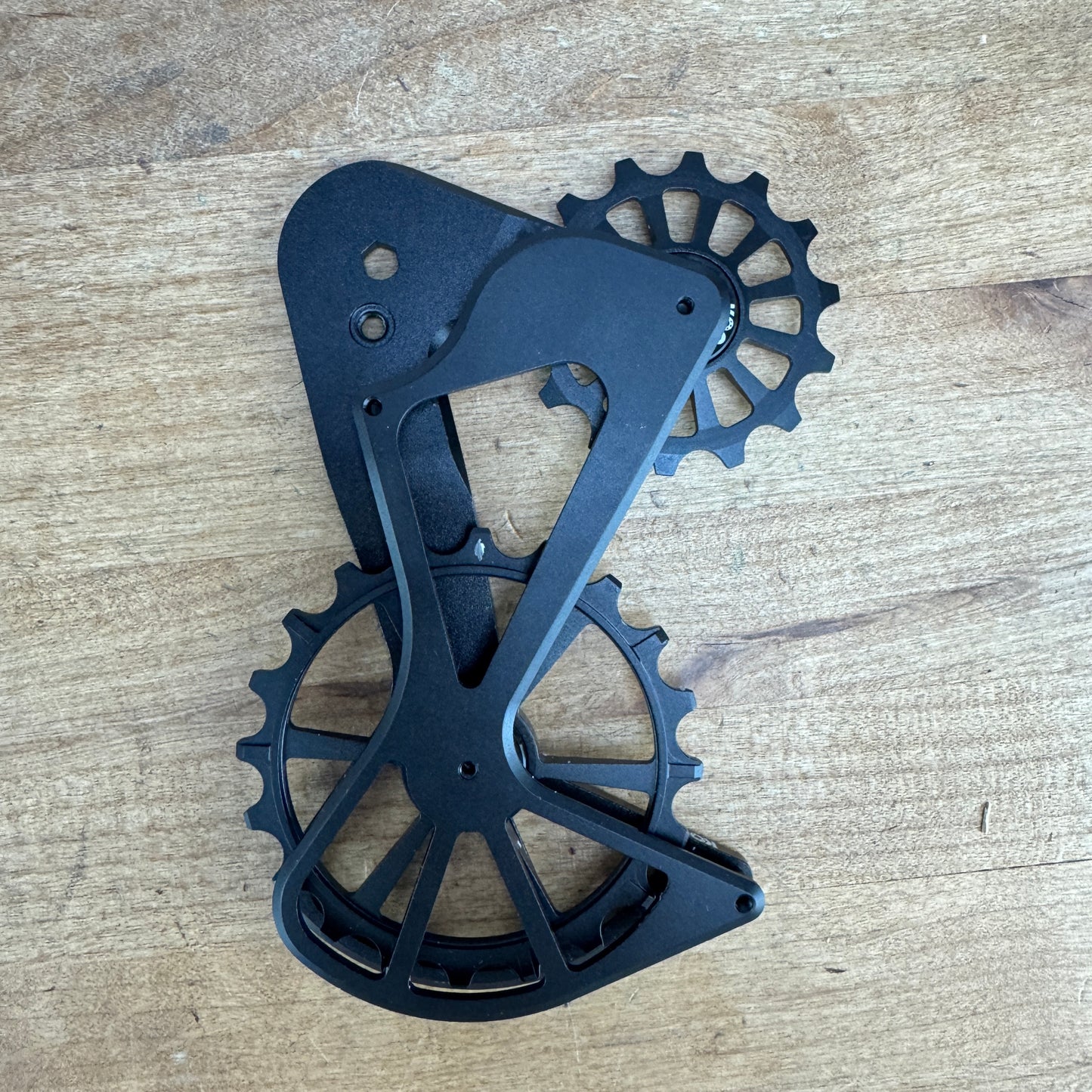 Ridden Once! Kogel Kolossus OSPW Eagle AXS Transmission Derailleur Cage 100g