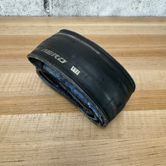 Low Mile! Continental Aero 111 700c x 29mm Tubeless Single Bike Tire