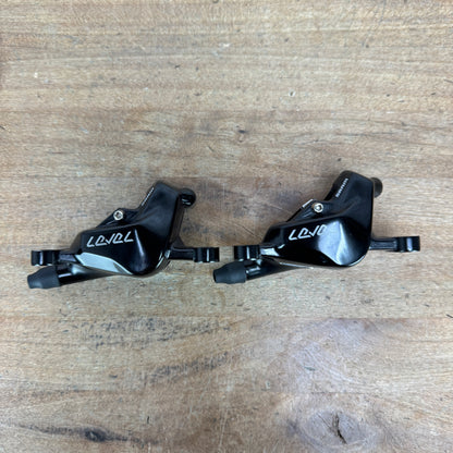 SRAM Level Ultimate Black Hydraulic Disc Brake MTB Levers w/ Calipers 492g