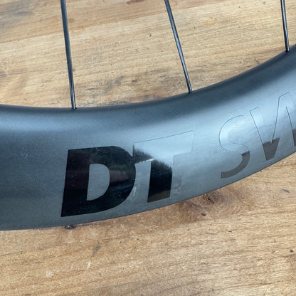 DT Swiss ARC 1100 Dicut Wide 62mm Carbon Disc Brake Tubeless Rear Wheel 700c