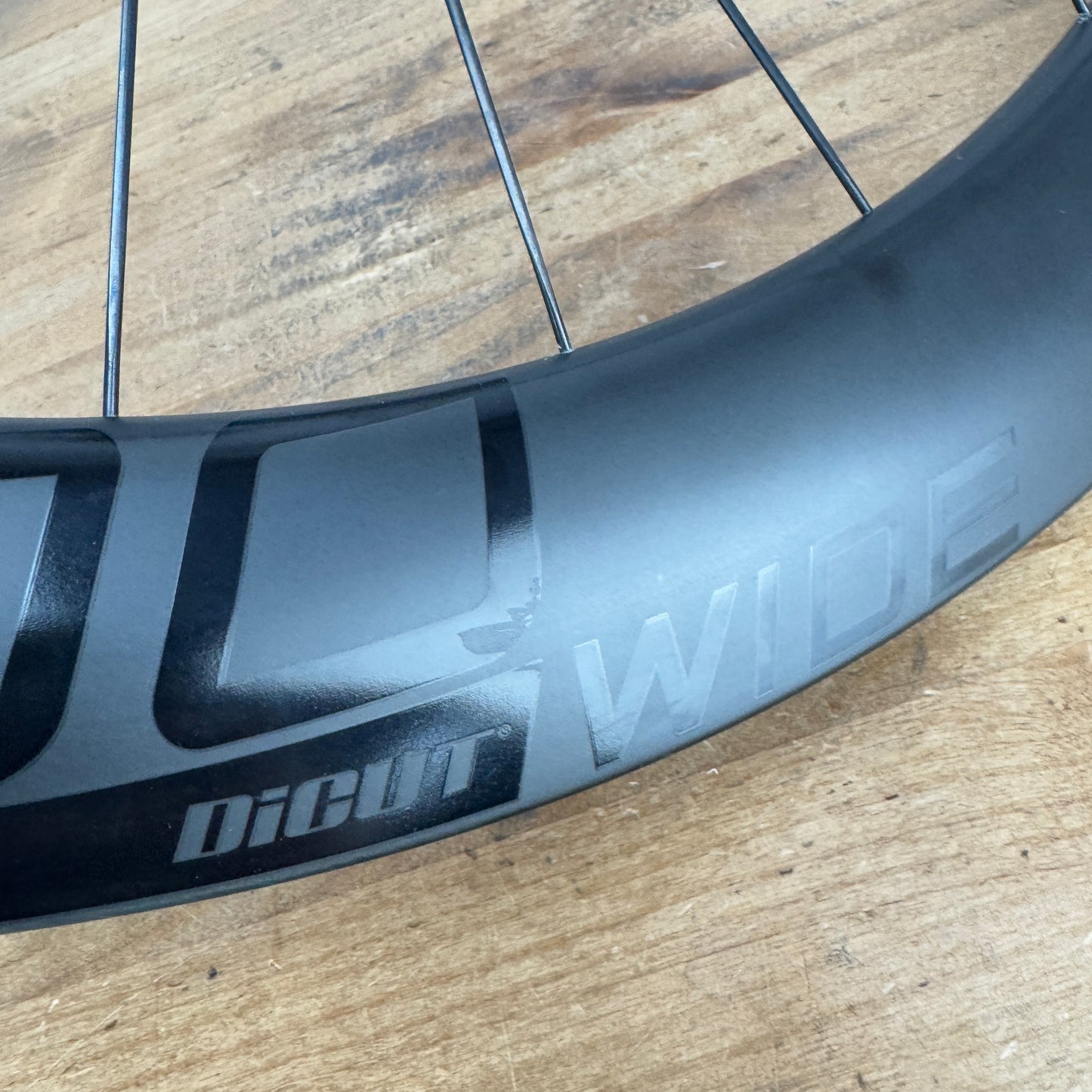 DT Swiss ARC 1100 Dicut Wide 62mm Carbon Disc Brake Tubeless Rear Wheel 700c